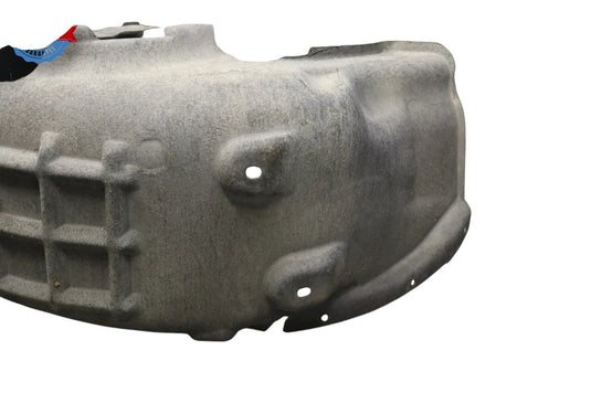 12-15 Audi A6 A6 Quattro Rear Left Driver Side Fender Liner Splash Shield OEM