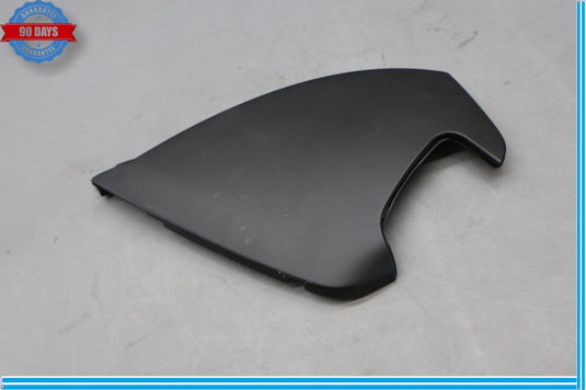 10-16 Porsche Panamera 970 Left Driver Side Dashboard End Cap Trim Cover Oem