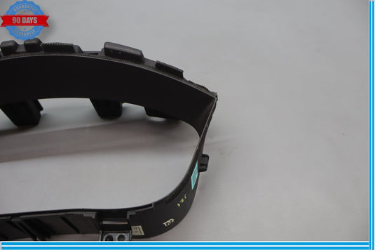15-20 Hyundai Genesis G80 Speedometer Instrument Cluster Dash Trim Bezel Oem