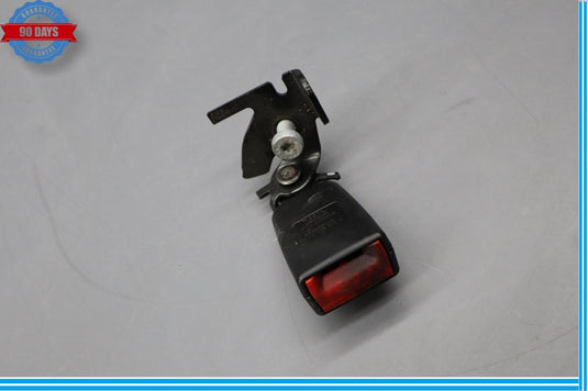 10-18 Mercedes CLS550 E350 Rear Left Driver Side Safety Seat Belt Buckle Oem