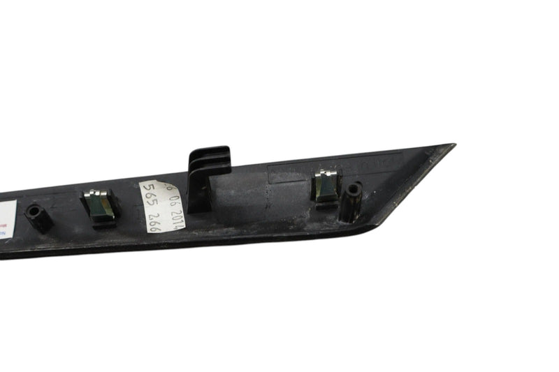 Load image into Gallery viewer, 14-20 Maserati Ghibli M157 Rear Right Door Panel Cover Trim Wood 670015136 Oem
