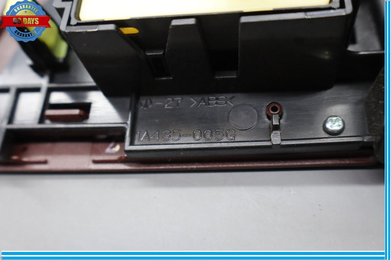 Load image into Gallery viewer, 07-12 Lexus LS460 Rear Left Driver Side Door Window Regulator Switch Oem
