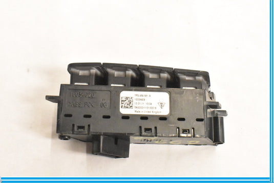 11-16 Porsche Cayenne Front Right Seat Memory Control Switch 7P5959561A Oem