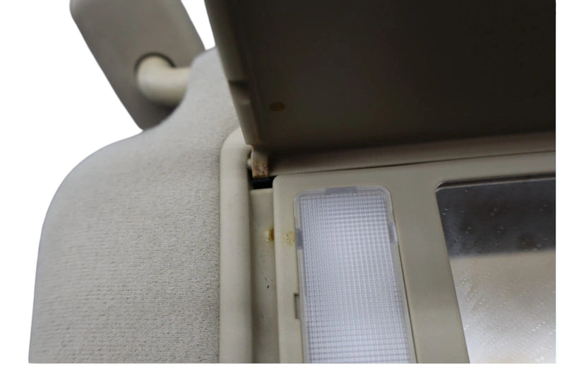 Load image into Gallery viewer, 02-05 Ford Thunderbird Front Left Driver Side Sun Visor Sunvisor Oem
