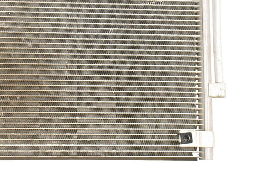 12-16 Tesla Model S Left AC Air Conditioning Condenser Core Radiator Oem