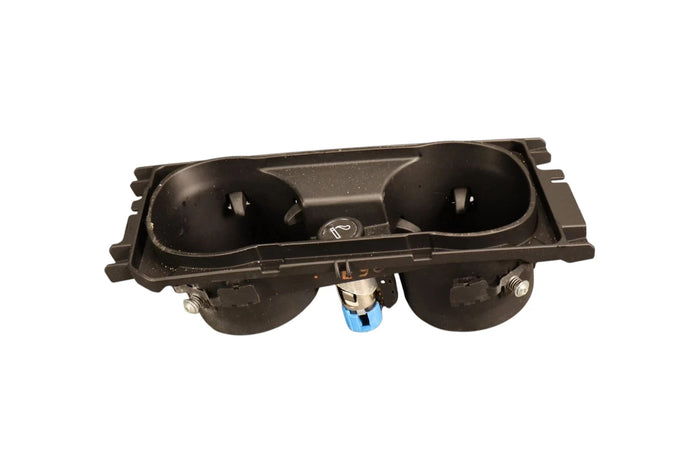 14-18 Maserati Ghibli M157 Center Console Cup Holder Compartment 670014465 Oem