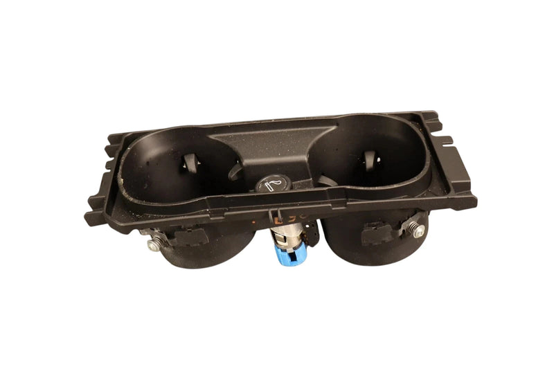 Load image into Gallery viewer, 14-18 Maserati Ghibli M157 Center Console Cup Holder Compartment 670014465 Oem
