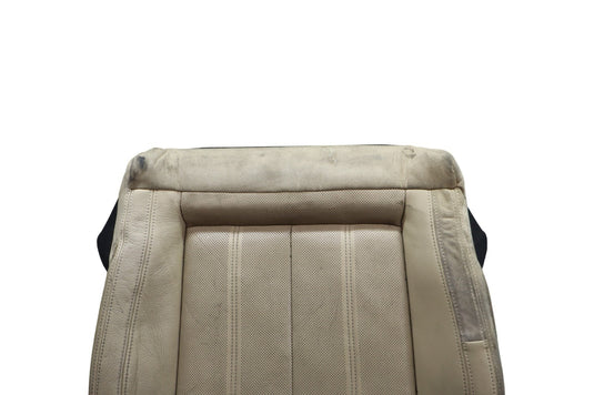 07-15 Audi Q7 Front Right Passenger Side Lower Bottom Seat Cushion 4L0881362 Oem