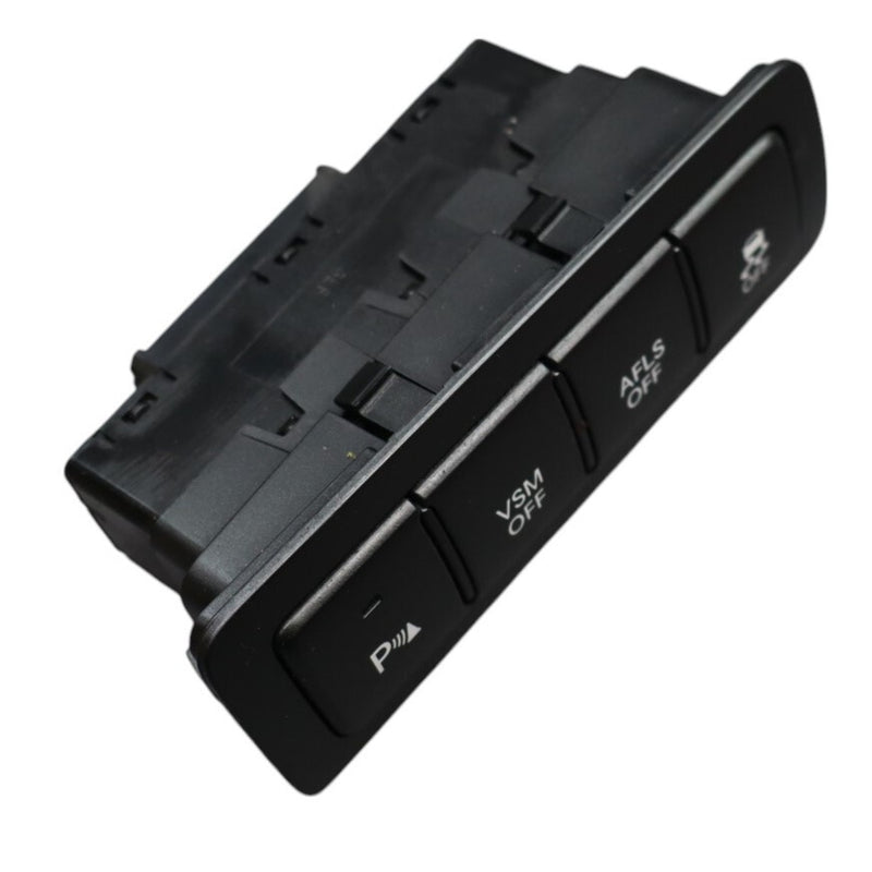 Load image into Gallery viewer, 11-12 Hyundai Equus Traction Control Switch Black 93700-3N420 Oem
