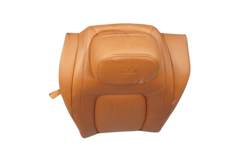 Load image into Gallery viewer, 14-17 Maserati Ghibli M157 Rear Right Passenger Side Top Upper Seat Cushion Oem
