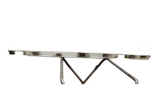 12-15 Audi A6 Left Driver Side Rocker Skirt Panel Molding 4G0853855G OEM