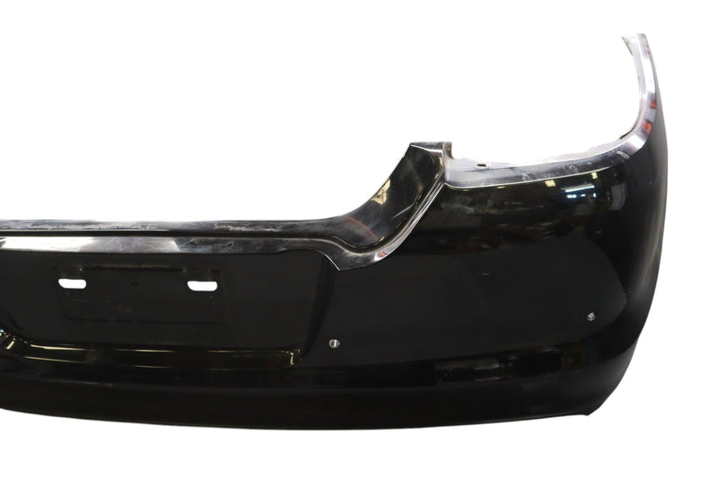 Load image into Gallery viewer, 10-13 Porsche Panamera 970 Rear Bumper Cover Assembly Black 97050595100 Oem
