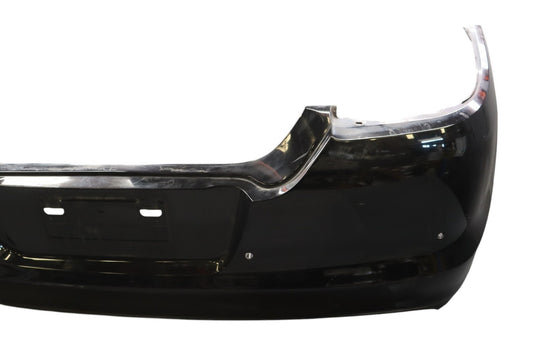 10-13 Porsche Panamera 970 Rear Bumper Cover Assembly Black 97050595100 Oem