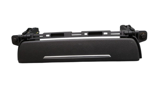 11-18 Audi A8L Dashboard Center Console MMI Button Carrier Lid Cover Oem