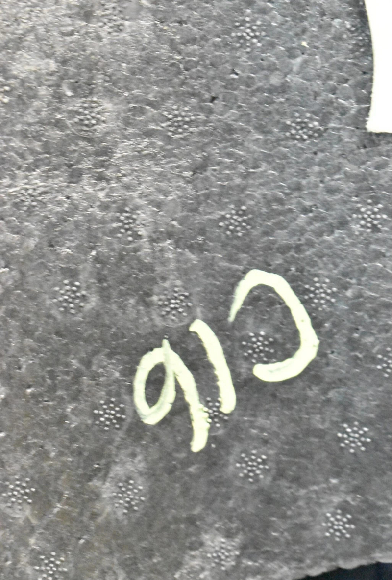 Load image into Gallery viewer, 13-16 Maserati Quattroporte M156 Rear Lower Seat Bench Cushion Set Oem
