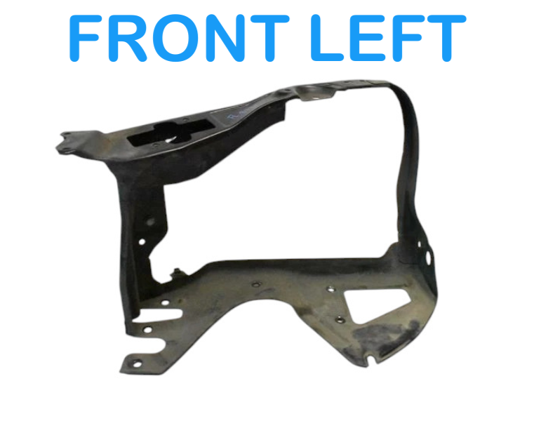 Load image into Gallery viewer, 00-06 Mercedes S600 S55 AMG Front Left Headlight Support Bracket  2206200572 OEM
