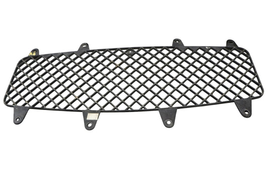 14-17 Maserati Ghibli Front Lower Bumper Inner Grille Black 670008457 Oem