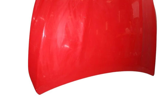 14-18 Mercedes W117 CLA250 Front Hood Bonnet Cover Panel Red 1178800057 OEM