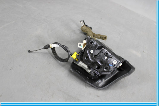 11-18 Audi A8 Quattro Front Right Passenger Side Door Latch Lock Actuator Oem