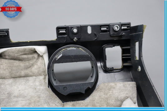 03-10 Porsche Cayenne 955 957 Front Left Dash Knee Trim Dashboard Panel Oem