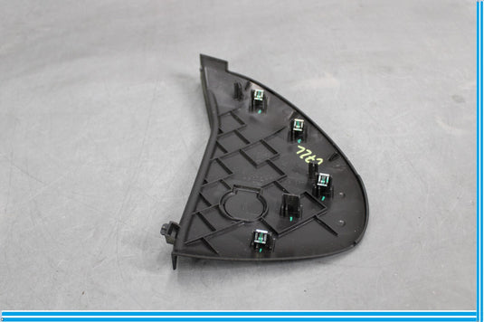 09-15 Jaguar XF XFR Front Left Driver Side Dash Corner Trim Cover Oem