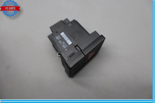 09-17 Audi SQ5 Q5 Emergency Warning Hazard Light Switch 8R1941509 Oem