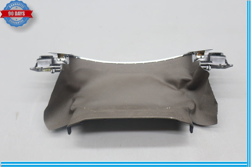 Load image into Gallery viewer, 12-17 Audi A7 Front Steering Column Surround Upper Cover Trim Quatrro Oem
