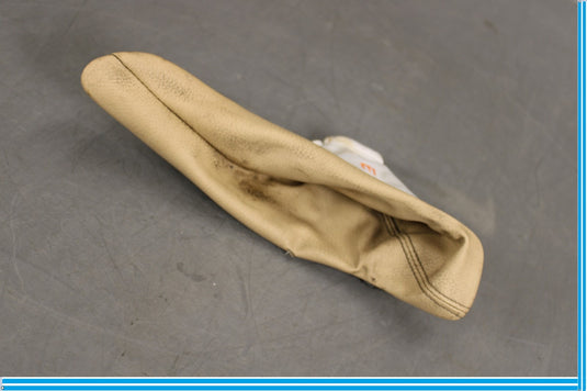 12-18 BMW 320i 328i 428i Emergency Hand Brake Lever Boot Cover 13599911 Oem