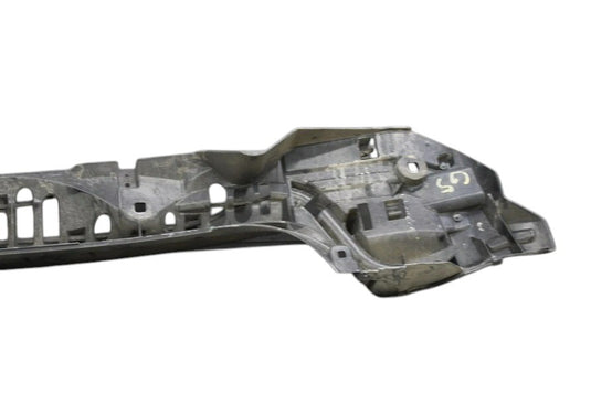 09-15 BMW 750i 750Li F01 Rear Bumper Center Guide Support Mount Bracket OEM