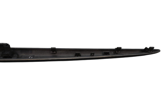 09-15 Jaguar XF XFR X250 Dashboard Instrument Panel Molding Wood Trim Cover Oem