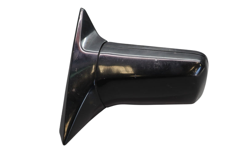 Load image into Gallery viewer, 90-96 Mercedes R129 SL300 SL500 Left Driver Rear View Door Mirror Black Oem
