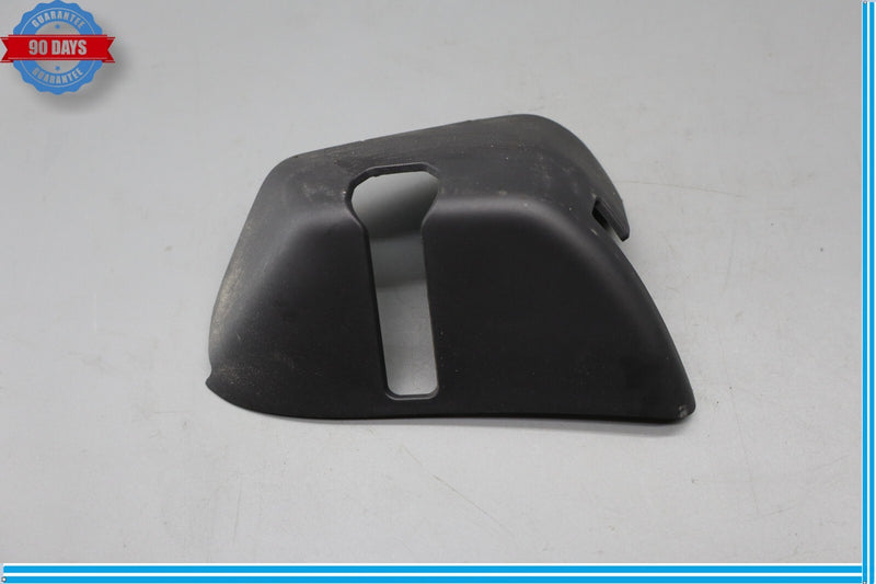 Load image into Gallery viewer, 10-16 Porsche Panamera Front Left Driver Side Seat Belt Cover Trim Panel Oem
