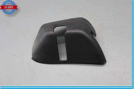 10-16 Porsche Panamera Front Left Driver Side Seat Belt Cover Trim Panel Oem