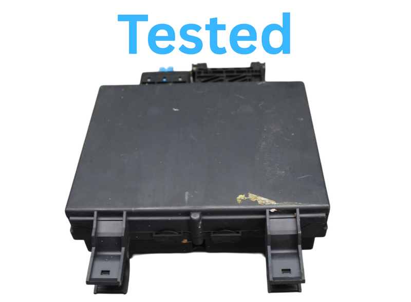 Load image into Gallery viewer, 03-12 Mercedes R230 SL500 SL55 AMG Front Left Side Under Seat Control Module Oem

