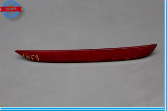 15-20 Hyundai Genesis Sedan G80 Rear Left Side Bumper Reflector Marker Oem