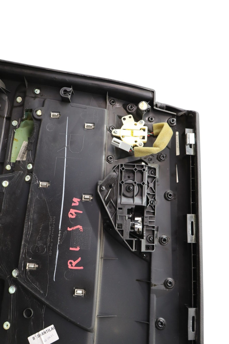 Load image into Gallery viewer, 12-15 Jaguar XF XFR Rear Left Interior Door Panel Trim Cover 8X23F274A31A Oem
