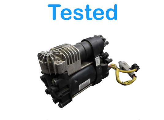 11-16 Hyundai Equus 5.0L Air Ride Suspension Air Compressor Pump Assembly Oem