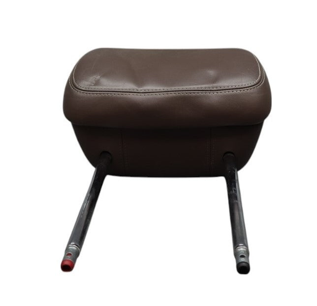 Load image into Gallery viewer, 11-18 Audi A8L Quattro Front Left Driver Side Seat Headrest Leather Oem
