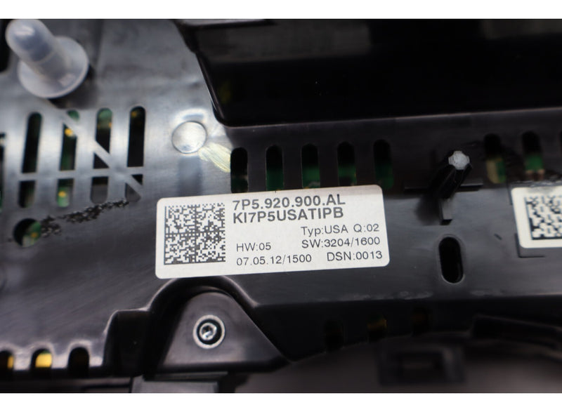 Load image into Gallery viewer, 2012 Porsche Cayenne Turbo 958 Instrument Speedometer Cluster 7P5920903 Oem
