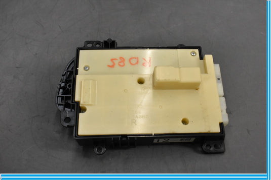 07-12 Lexus LS460 XF40 Front Right Passenger Seat Control Switch Oem