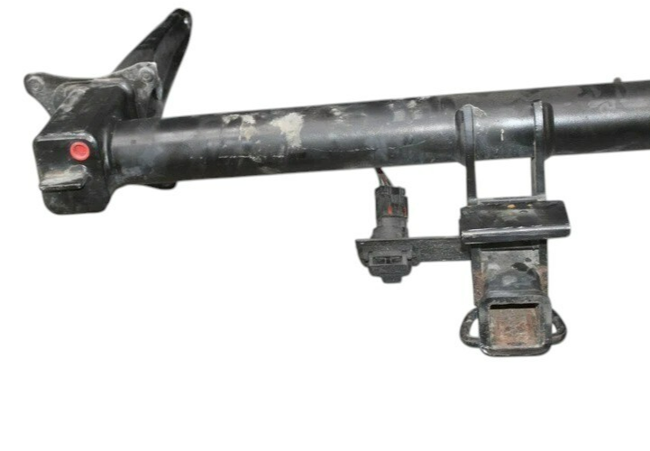 Load image into Gallery viewer, 13-19 Mercedes GL450 GL550 Trailer Rear Tow Hitch Reinforcement Impact Bar Oem
