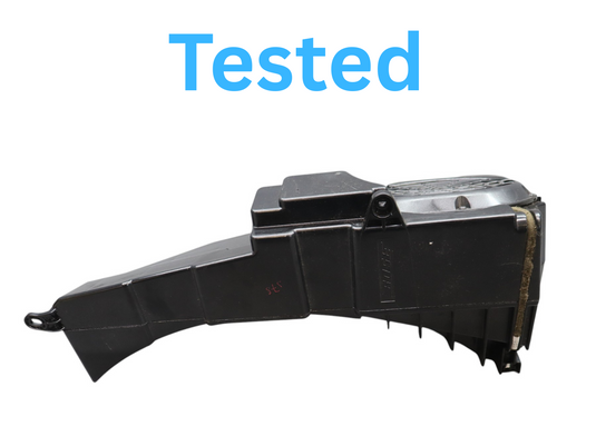 12-17 Audi A7 Quattro Rear Trunk Speaker Subwoofer Assembly 4G9035382 Oem