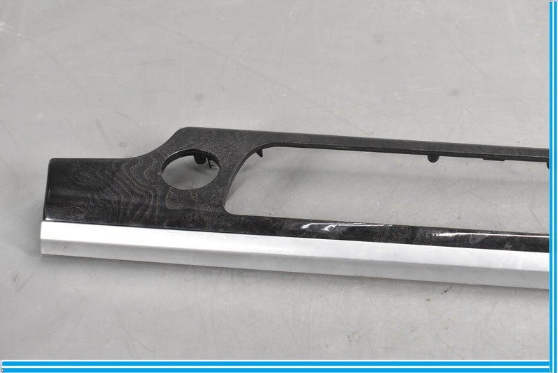 Load image into Gallery viewer, 09-15 BMW 750i 750Li Dashboard Dash Headlight Trim Headlamp Switch Oem
