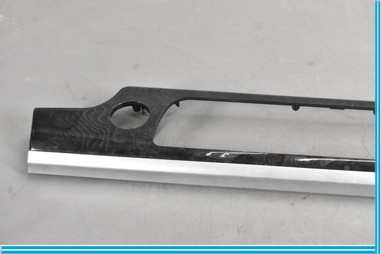 09-15 BMW 750i 750Li Dashboard Dash Headlight Trim Headlamp Switch Oem