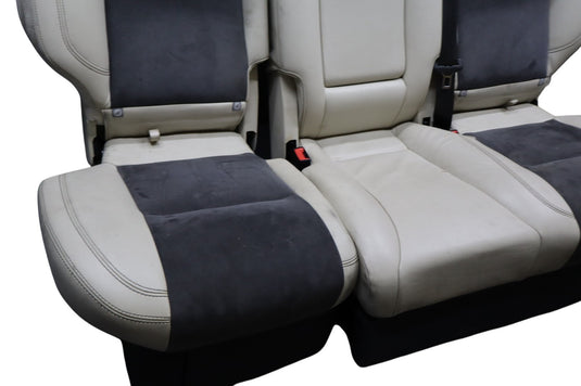 10-13 Range Rover Sport L320 Rear 2nd Row Upper & Lower Seat Cushion Set 