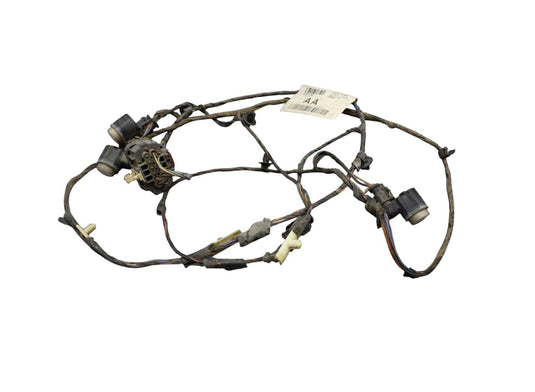 09-11 Jaguar XF X250 Front Bumper Cover Parking PDC Sensor Wire Harness Oem