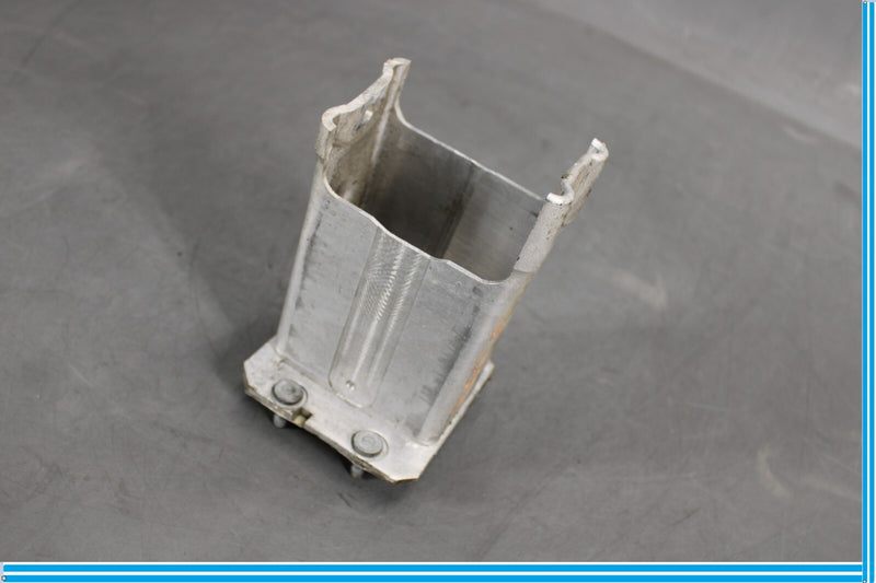 Load image into Gallery viewer, 03-08 Mercedes R230 SL500 SL550 Front Right Bumper Reinforcement Bracket Oem
