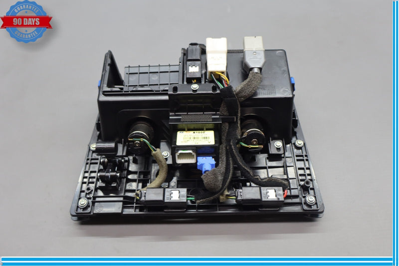 Load image into Gallery viewer, 15-17 Hyundai Genesis Front Center Console Ashtray Storage Trim Cover Oem
