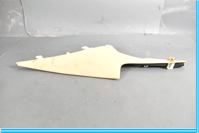 00-06 Mercedes CL500 S500 W215 Rear Right Passenger C Pillar Trim Molding Oem