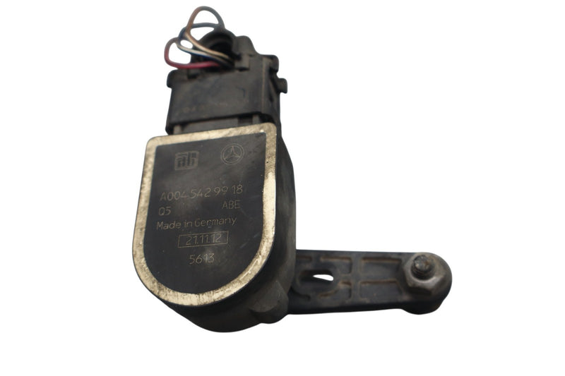 Load image into Gallery viewer, 12-18 Mercedes CLS550 GL450 Suspension Height Level Sensor A0045429918 Oem
